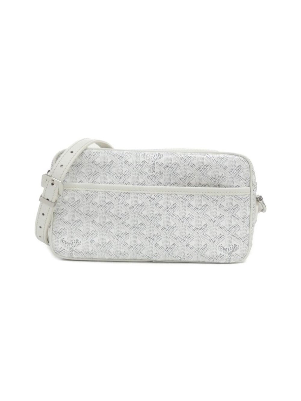 Goyard Cup Vert Ama Capvert Shoulder Bag
